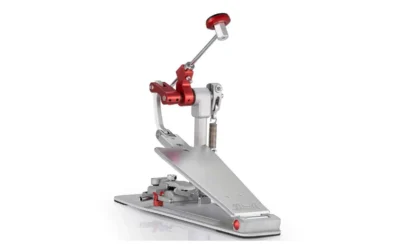 Pearl P-3500D Demon Drive XR Machined  Kick Pedal w/Case