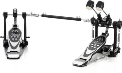 Pearl P-532 Double Bass Drum Pedal w/2 Way Beater