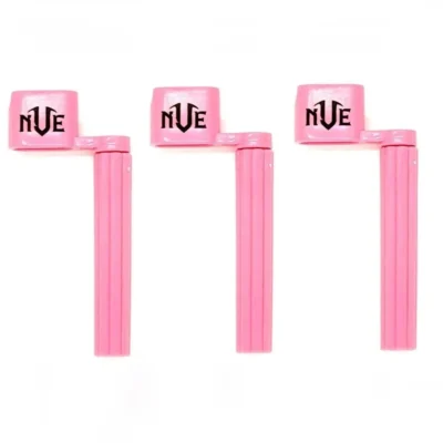NVE Guitar String / Peg Winder - PINK 3 Pack - Keep 1 with each Guitar