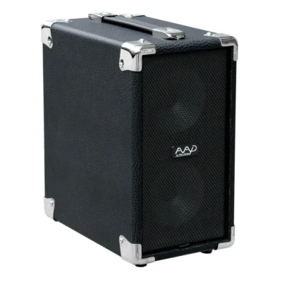 Phil Jones Air Pulse CUB AG 100 watt Acoustic Guitar Amp 2 x 5'' Neo - Black