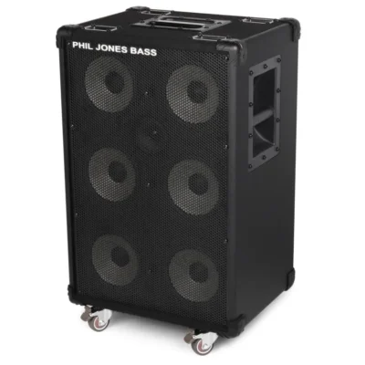 Phil Jones Bass C67 500W Cabinet 6 x 7" + 3" Tweeter