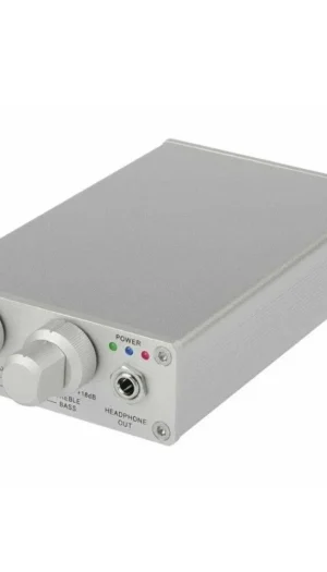 Phil Jones Bass Big Head Mobile Headphone Amp with D/A Converter