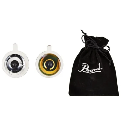 Pearl PJCP-1 Tambourine Jingle Cup-Pair