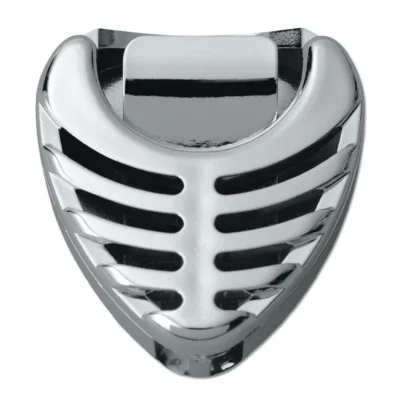 Pickboy Pick Case Pickboy Silver - pick Holder