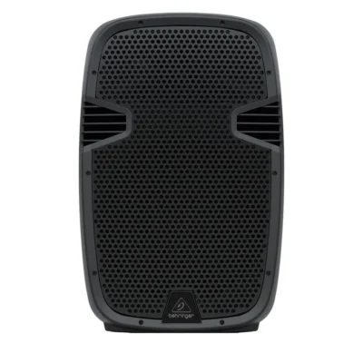 The Behringer PK112 600-Watt 12in Ultra-Wide Passive PA Speaker System