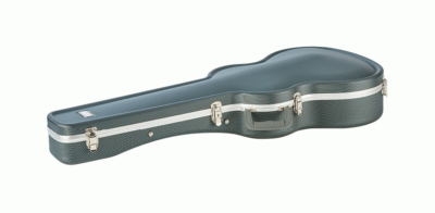 ARMOUR PLAT500C ABS Classical / Nylon String Guitar Moulded  Hard Case
