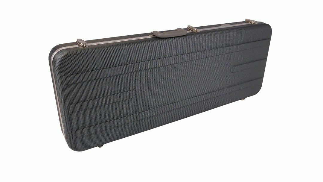 ARMOUR PLAT500G ABS Electric Guitar Moulded Hard Case
