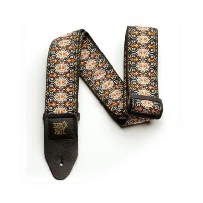 Ernie Ball Vintage Weave Strap Polypro Guitar Strap Super Long  , 4094