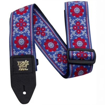 Ernie Ball 4107 Jacquard Strap Morning Blossom -  Guitar Strap