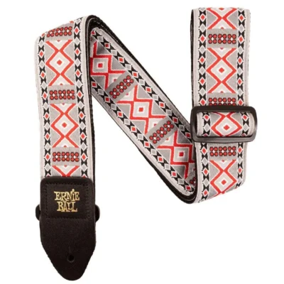 Ernie Ball 4697 Casino Couture  Jacquard Strap -  Guitar Strap