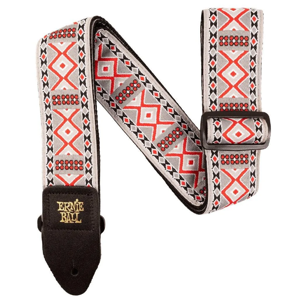 Ernie Ball 4697 Casino Couture Jacquard Strap - Guitar Strap