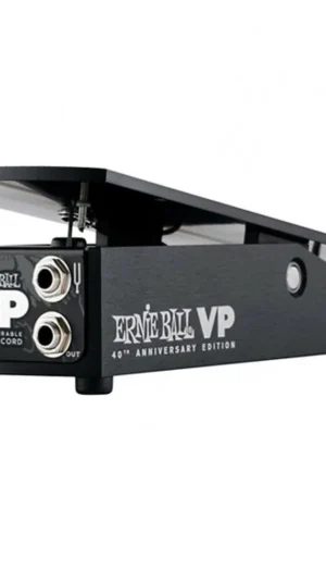 Ernie Ball 40th Anniversary Volume Pedal  Guitar Effects Pedal