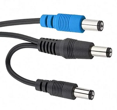 Voodoo Lab HX Current Doubler Cable (HX Effects HX Stomp) PPHX