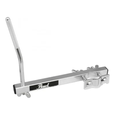 Pearl PPS-35 Angled Cowbell Woodblock Or Tambourine Mount Single Post Adaptor