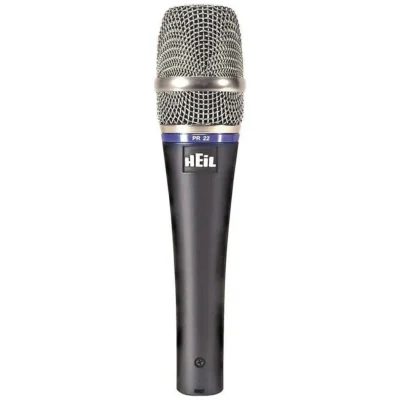 Heil Sound PR 22 UT  Dynamic Microphone Designed for recording and Live Sound