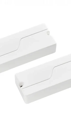 Fishman Fluence Bass 4-string Bass Pickup- Set - White