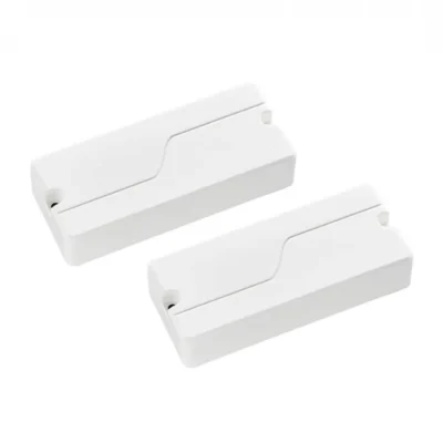 Fishman Fluence Bass 4-string Bass Pickup- Set - White