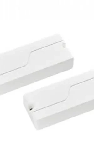 Fishman Fluence Bass 5-string Bass Pickup- Set  Inc Pots and wiring - WHITE