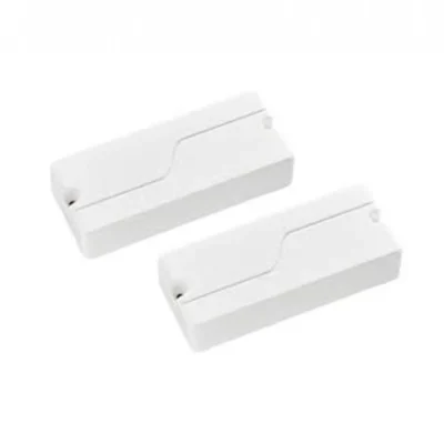 Fishman Fluence Bass 5-string Bass Pickup- Set  Inc Pots and wiring - WHITE