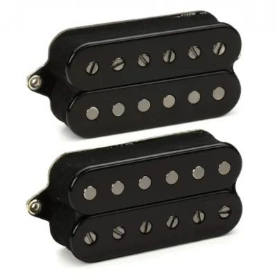 Fishman Fluence Javier Reyes 6-string Signature 2-piece Pickup Set