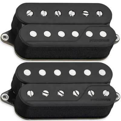 Fishman Fluence Signature Series Keith Merrow 6-String Pickup Set