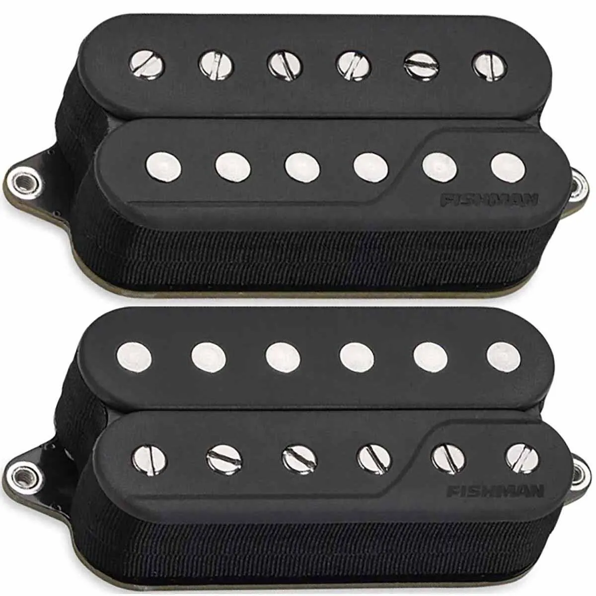 Fishman Fluence Signature Series Keith Merrow 6-String Pickup Set