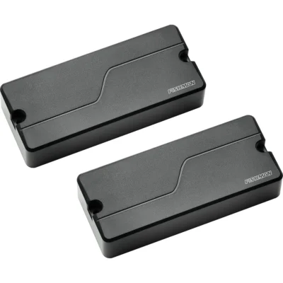 Fishman Fluence Legacy Series Mike Inez Signature Bass Pickup Set, 4 String