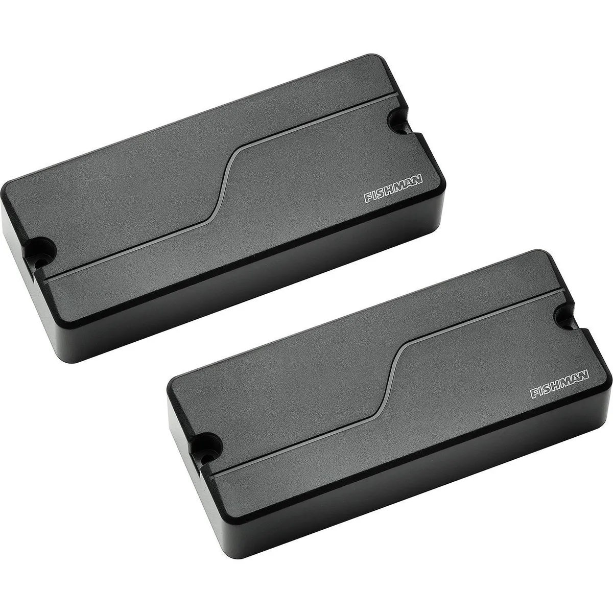 Fishman Fluence Legacy Series Mike Inez Signature Bass Pickup Set, 4 String