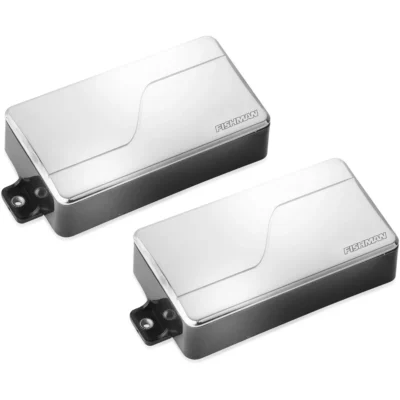 Fishman Fluence Modern Humbucker Pickup Set Nickel