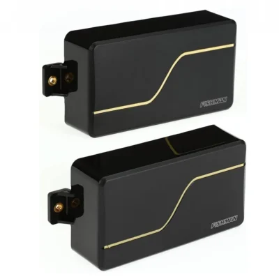 Fishman Fluence Matt Heafy Custom Active Humbucker 2-piece Pickup Set
