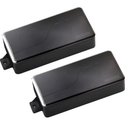 Fishman Fluence Modern Humbucker Pickup Set 7-String Black Nickel