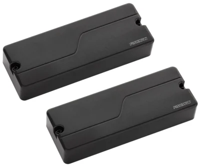 Fishman Fluence 8-String Modern Humbucker Pickup Set (Black)