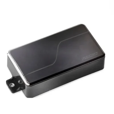 Fishman Fluence Modern Humbucker Alnico Pickup Black Nickel PRF-MHB-AK1
