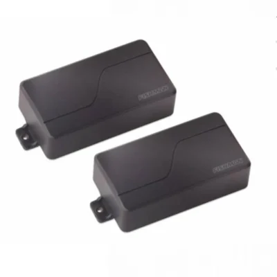 Fishman Fluence Tosin Abasi 6 String Modern Humbucking Pickup Set Black