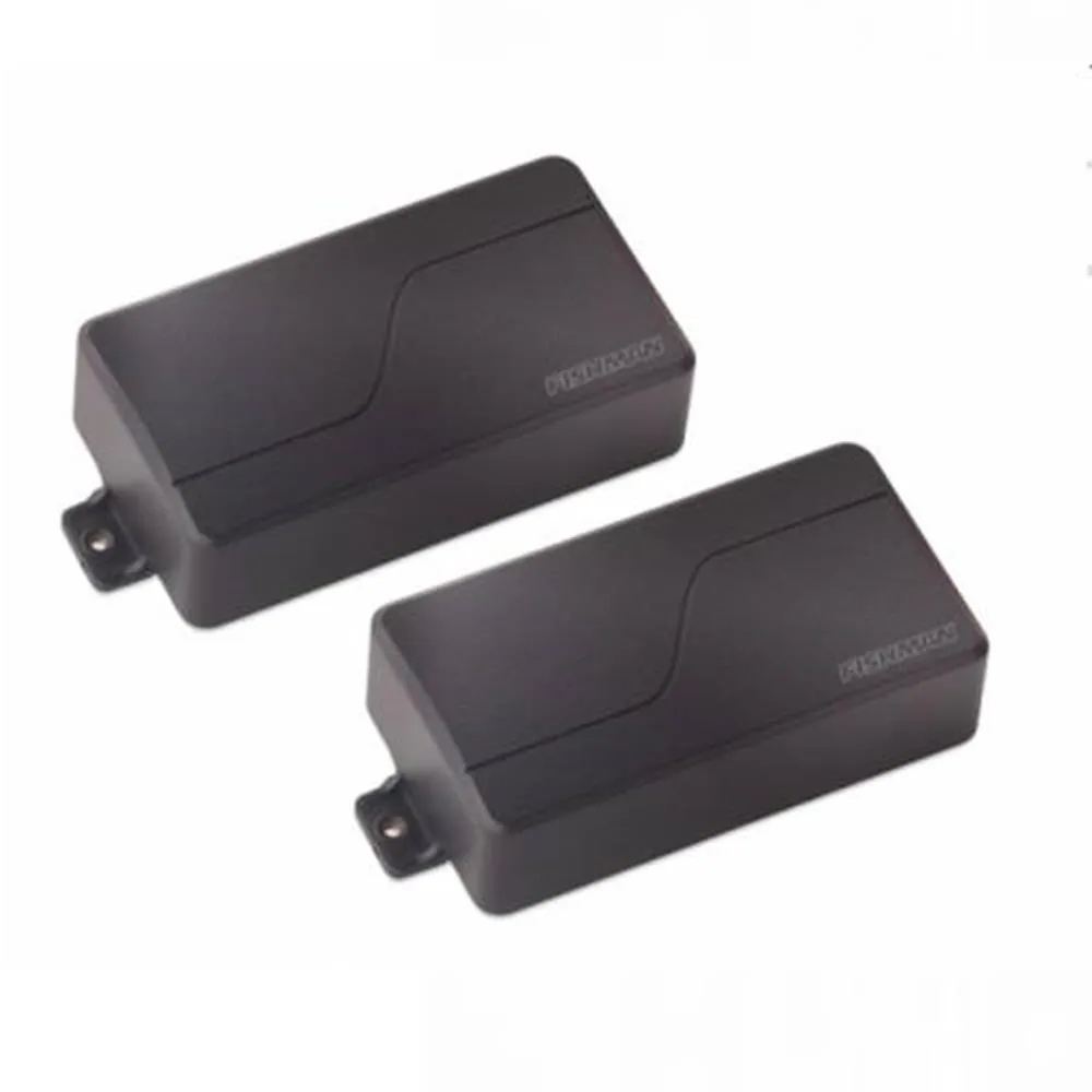 Fishman Fluence Tosin Abasi 6 String Modern Humbucking Pickup Set Black