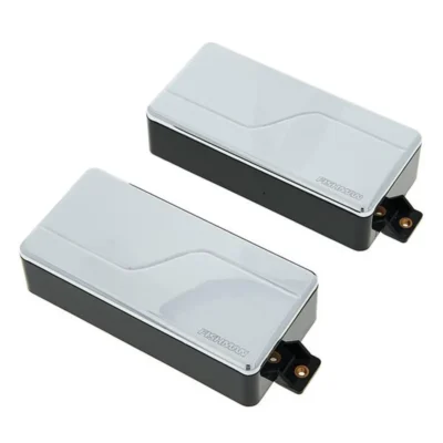 Fishman Fluence Tosin Abasi 6 String Modern Humbucking Pickup Set Nickel