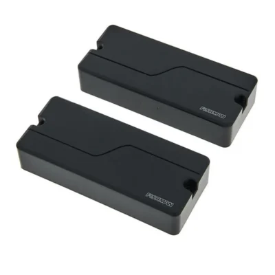 Fishman Fluence Tosin Abasi 7 String Modern Humbucking Pickup Set Black