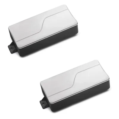 Fishman Fluence Tosin Abasi 7 String  Humbucker Pickup Set Nickel