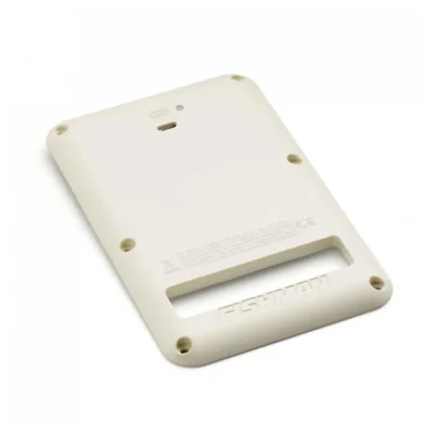 Fishman Fluence Rechargeable Battery Pack for Strat, White