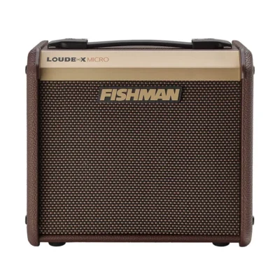 Fishman Loudbox Micro 40W Acoustic Guitar Amplifier with Reverb & Chorus