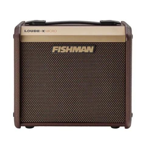 Fishman Loudbox Micro 40W Acoustic Guitar Amplifier with Reverb & Chorus