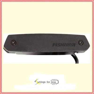 Fishman PRO-NEO-D01 Single Coil Magnetic Soundhole Guitar Pickup