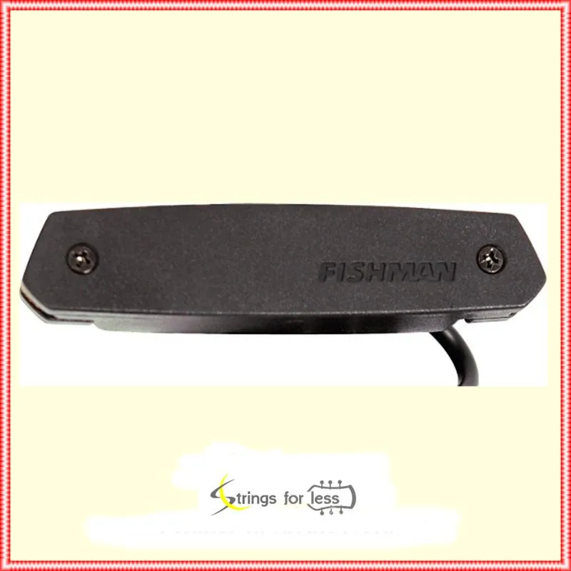 Fishman PRO-NEO-D01 Single Coil Magnetic Soundhole Guitar Pickup