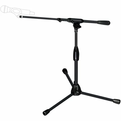 Ultimate Support PRO-T-SHORT-T Pro Short Tripod Mic Stand / Telescopic Boom