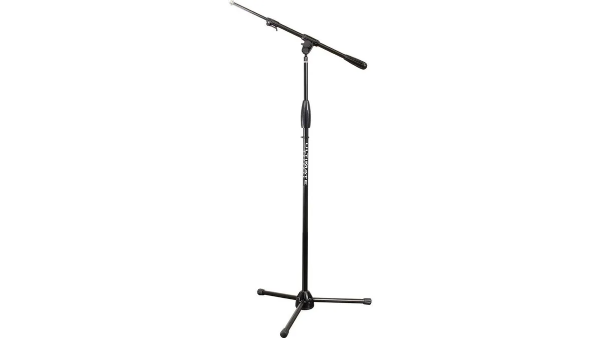 Ultimate Support PRO-X-T-T Heavy Duty Boom Microphone Stand