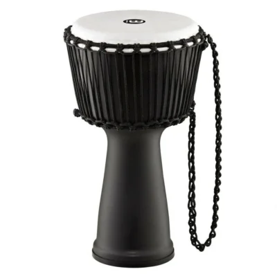 Meinl Percussion Professional PROFADJ1-M  Djembe Synthetic 10"  Phantom Black