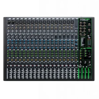 Mackie ProFX22v3 22-channel Mixer with USB and Effects