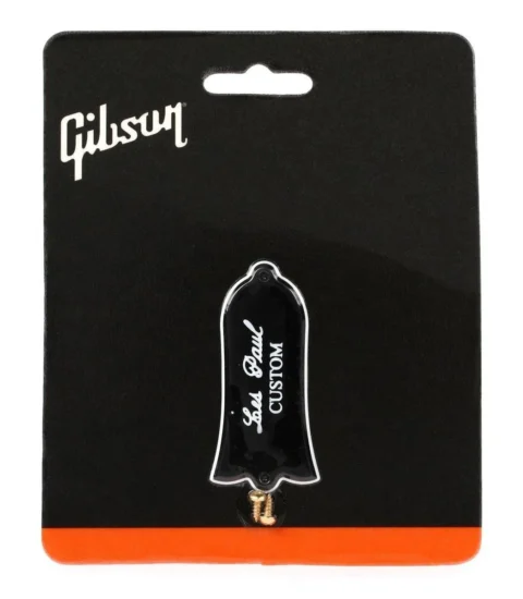 Gibson Accessories Truss Rod Cover - Les Paul Custom - PRTR020
