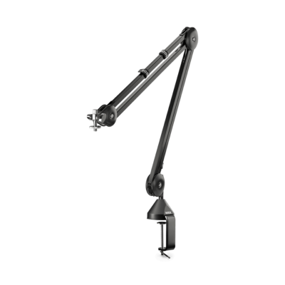 Rode Professional studio boom arm for podcasters, streamers and broadcasters