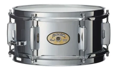Pearl Firecracker 12"x5" Steel Shell Snare Drum
